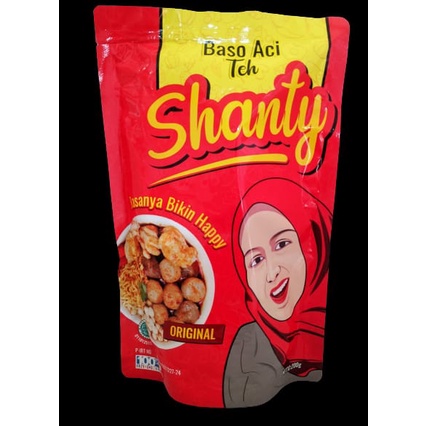 

BASO ACI TEH SHANTY