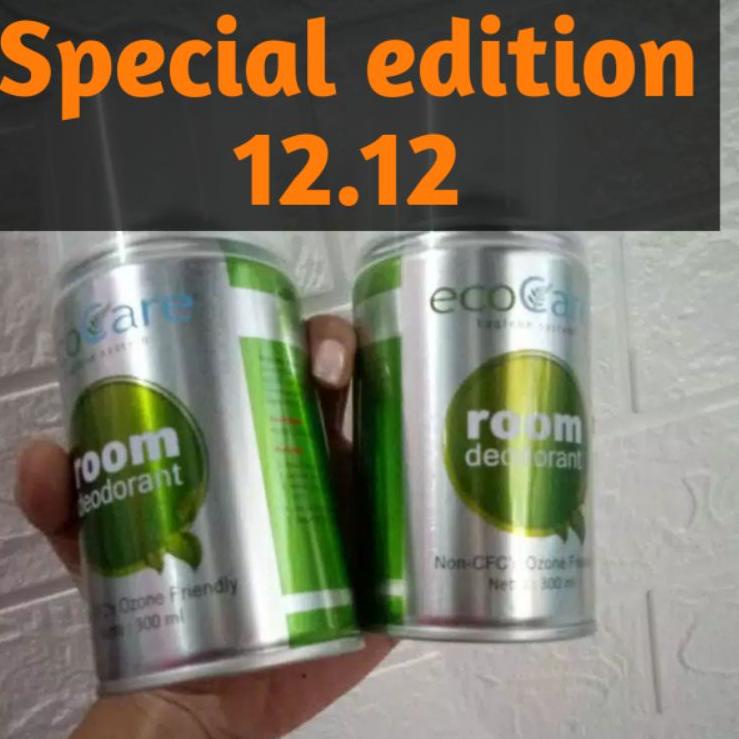 Flash Sale -  Pengharum Ruangan Ecocare Spray