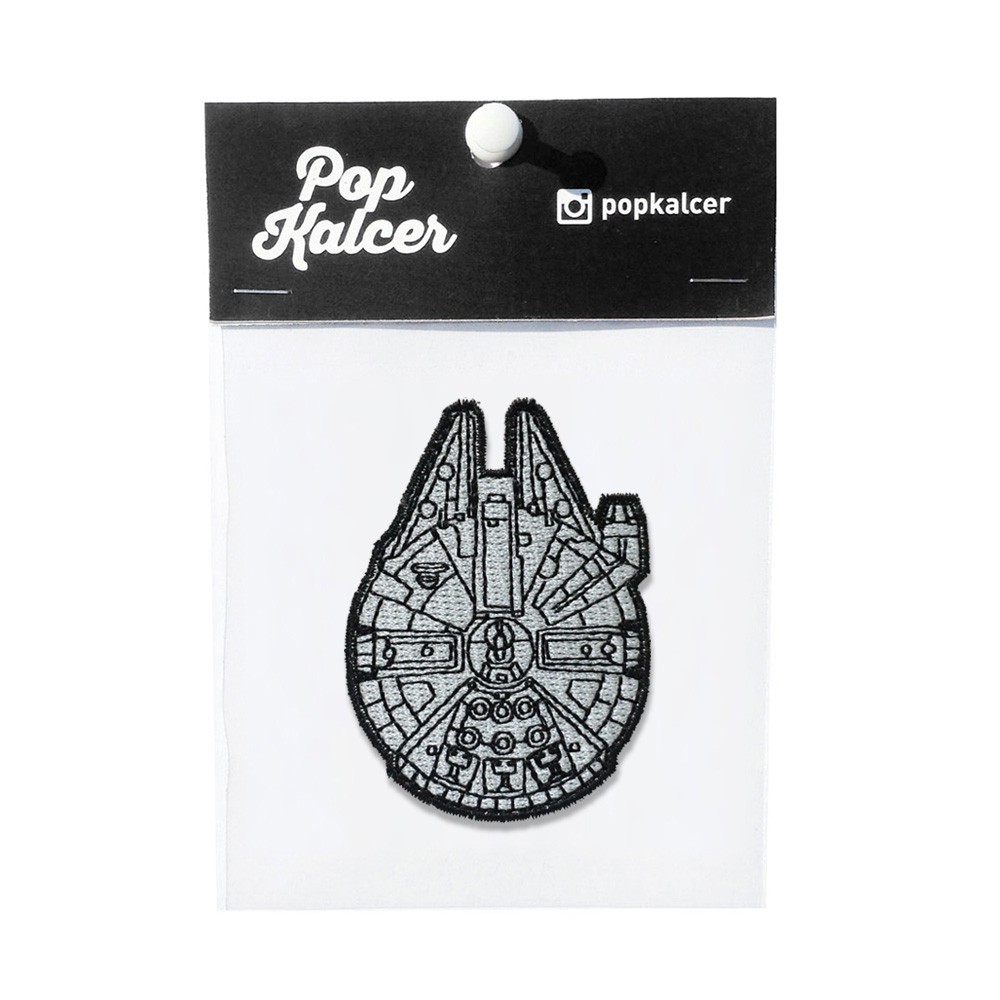 Millenium Falcon Starwars - Patch