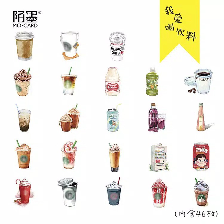 

Sticker daillyplanner |sticker lucu | stickernotebook | stickerjurnal stickerminuman