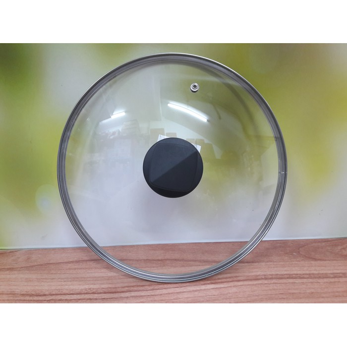 BIMA TUTUP PANCI 28 CM BAHAN STAINLESS SAUCEPOT / SAUCEPAN TIPE HERITANCE BPC0028