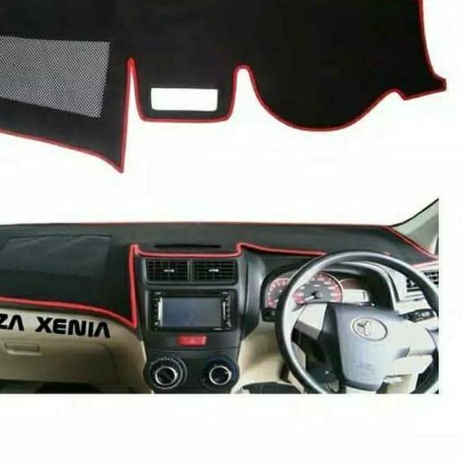 ❇ [] Cover Dashboard Mobil All New Avanza /Veloz Xenia 2012-2018 ♀