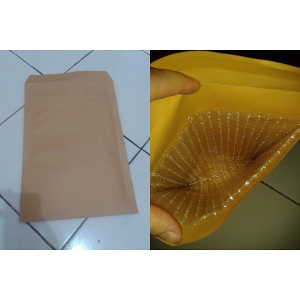 

MENYURAT-SURAT- AMPLOP BUBBLE PADDED ENVELOPE UKURAN 1/2 FOLIO -SURAT-MENYURAT.