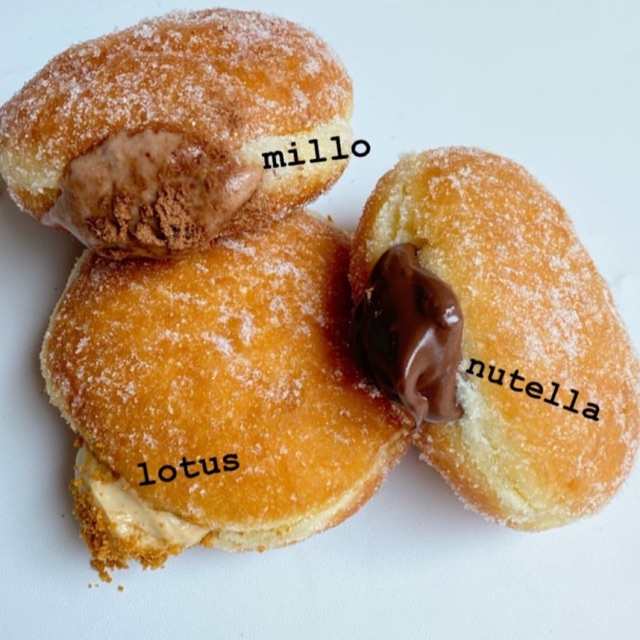 

Bomboloni