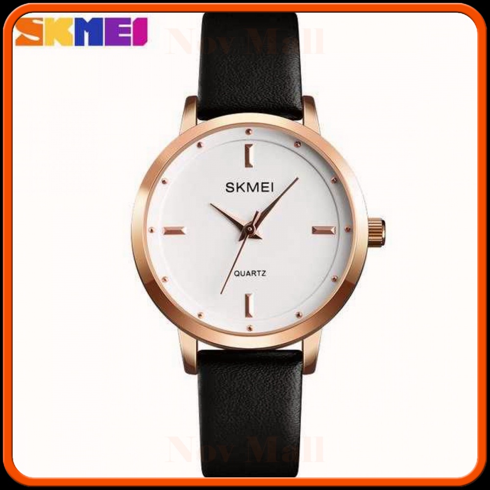 SKMEI Jam Tangan Analog Dress Wanita - 1457