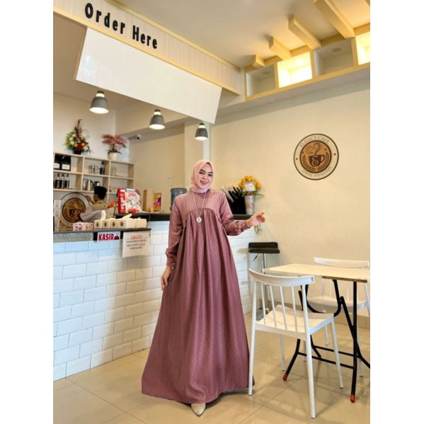chintya dress vol 3 by HMF original