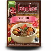 

BUMBU BAMBOE SEMUR - Bumbu Instan