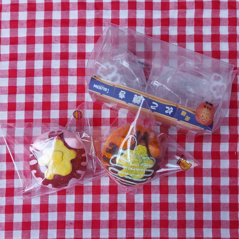 Ibloom Fuwa Fuwa Takoyaki