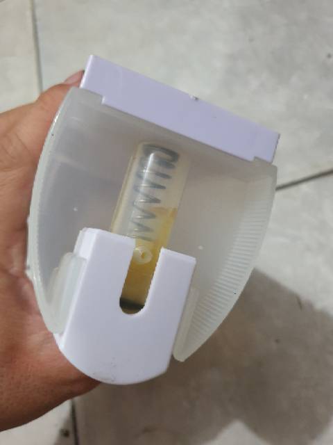 tempat / dispenser sabun cair todini 500ml