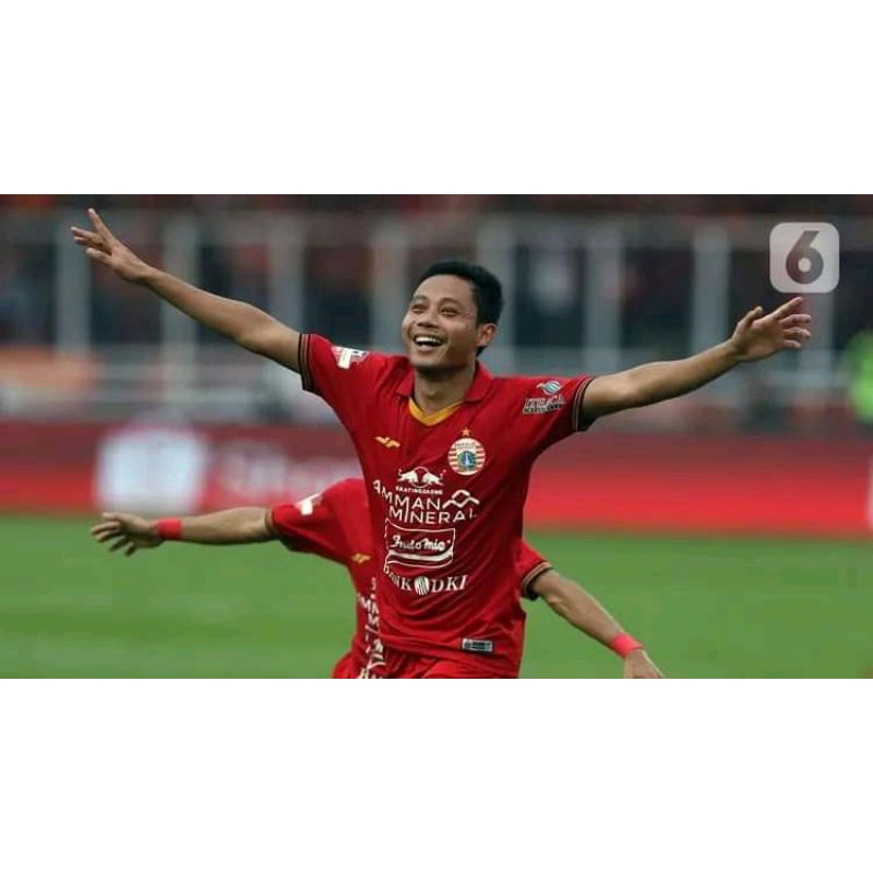 JERSEY PERSIJA HOME 2020/2021