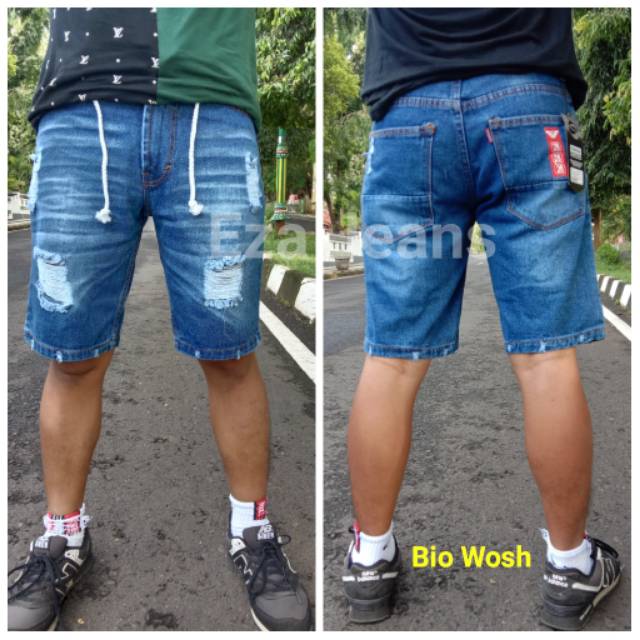 CELANA PENDEK PRIA SOBEK VIROZA SIZE 28-33