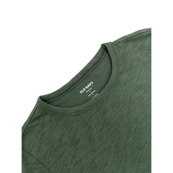 Old Navy Everywear Crew-Neck T-Shirt Long Sleeve for Women | Baju Lengan Panjang Wanita