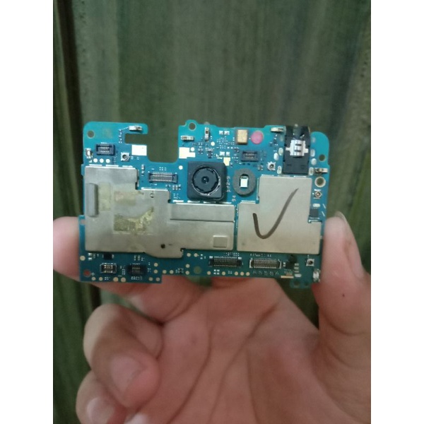 mesin xiaomi redmi 4 minus