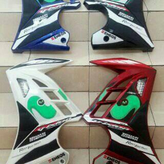 HALF FAIRING /FAIRING/SAYAP VIXION NEW MOVIESTAR MODEL NINJA 250FI