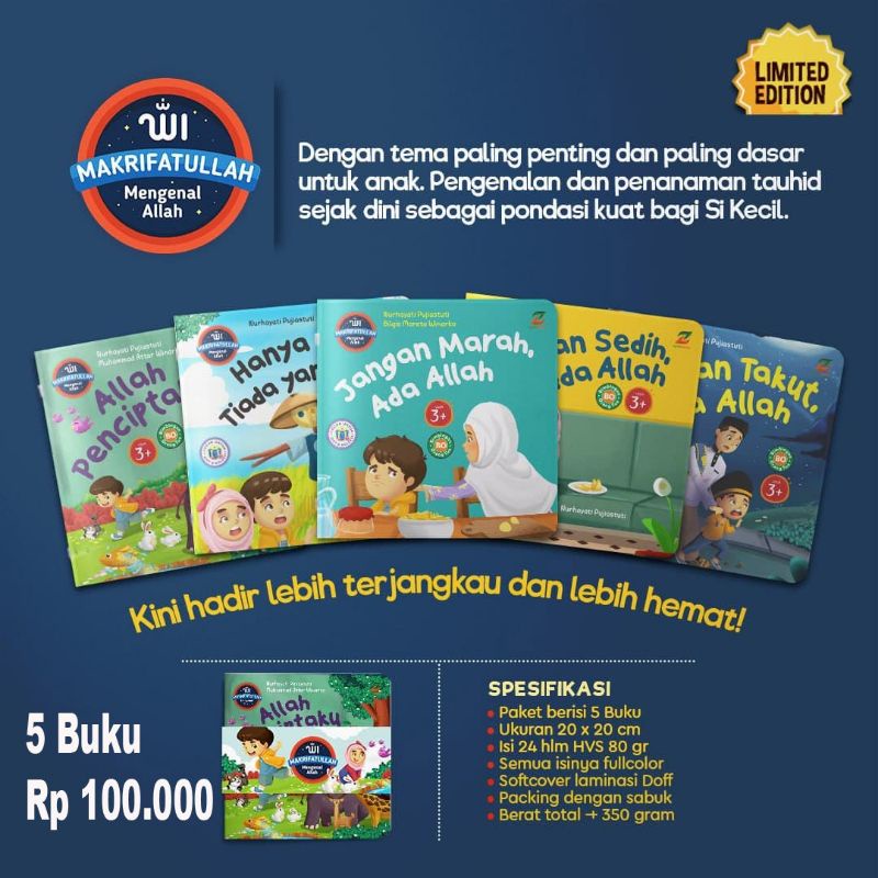 Jual Buku Anak : 