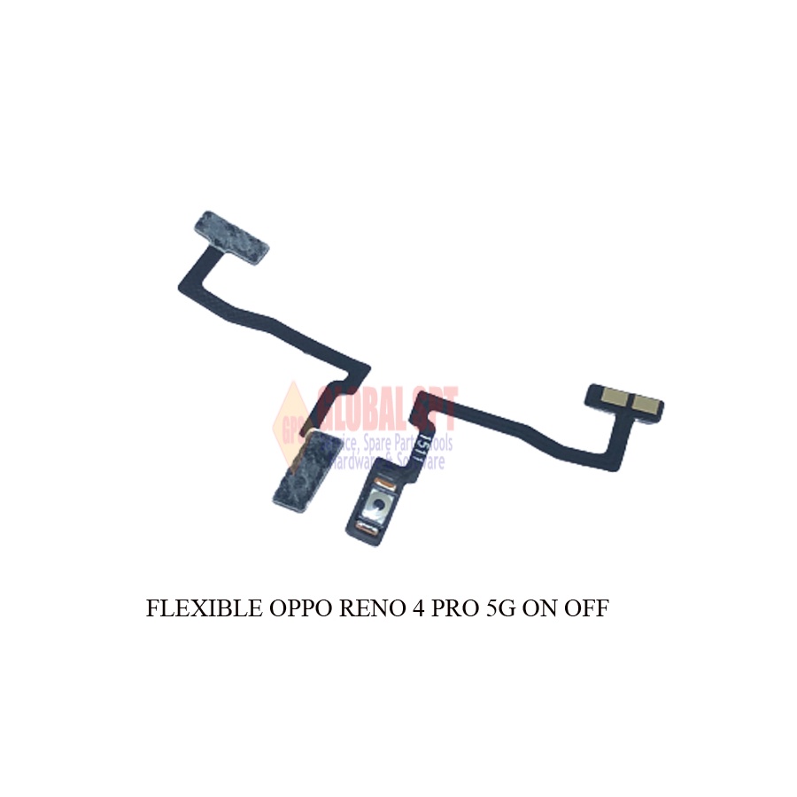 FLEXIBLE OPPO RENO 4 PRO 5G ON OFF / RENO4 PRO 5G