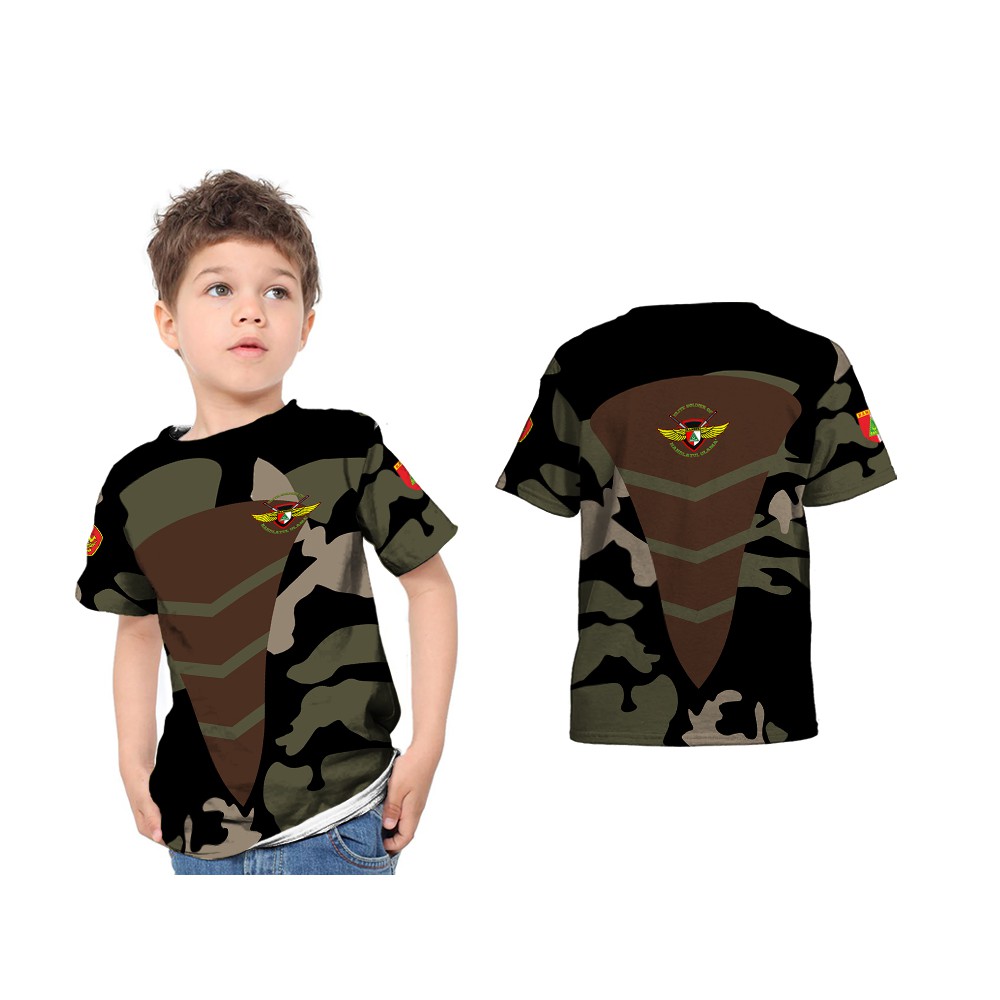 Kaos Banser Anak | Kaos Banser Keren | Kaos Banser Hitam | Kaos Banser Terbaru