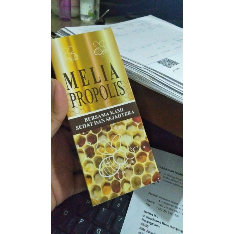 propolis Melia sehat sejahtera