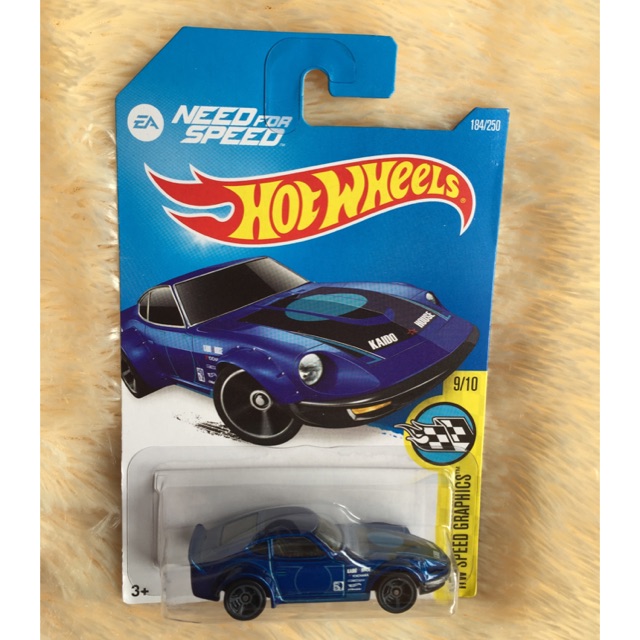 Hot Wheels Nissan Fairlady Z