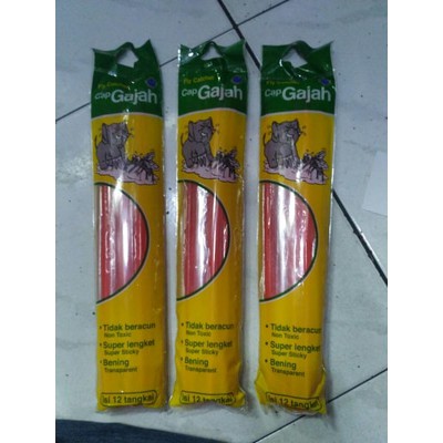 lem lalat cap gajah stick