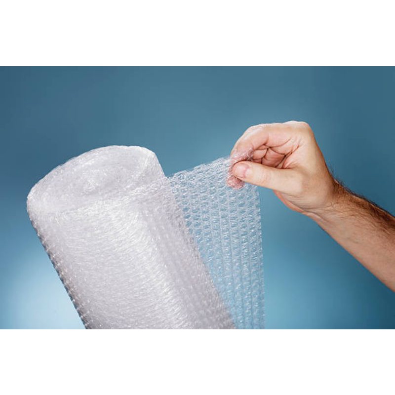 

*RadenaAbadi* Tambahan packing bubble wrap