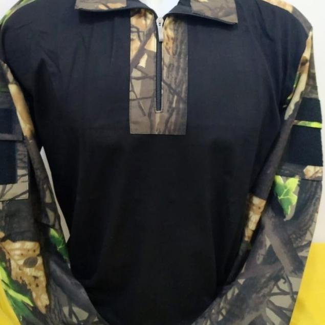 ☄ Baju kaos BDU tactical murah army security airshoft - ukari ♠