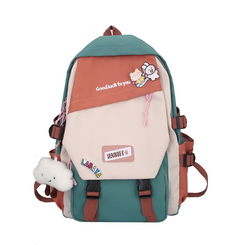 ETALASE KOREA 5/TAS IMPORT MODEL KOREA TERBARU FREE PIN LUCU DAN GANTUNGAN LUCU/TAS KOREA IMPORT MODEL BARU/TAS SEKOLAH SD SMP SMA KULIAH/TAS RABBIT/TAS KELINCI/TAS KOREA/TAS MODEL KOREA IMPORT/TAS SEKOLAH/TAS ANAK PEREMPUAN/TAS REMAJA/TAS KULIAH IMPORT