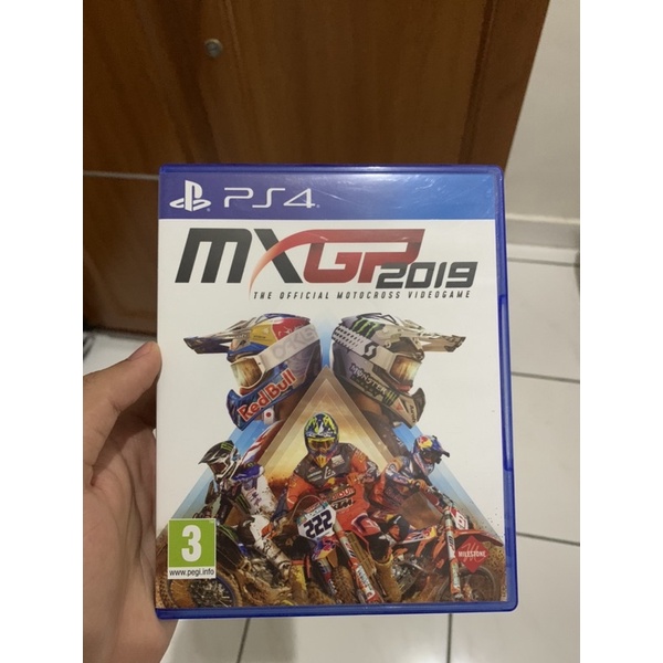 MXGP 2019 PS4 REG 2