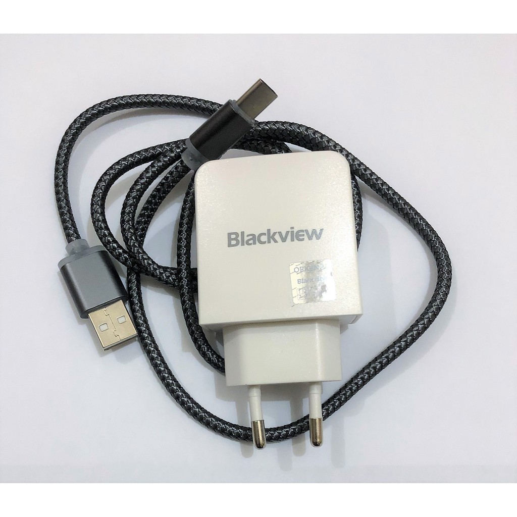 Charger Blackview BV8000 Pro Fast Charging