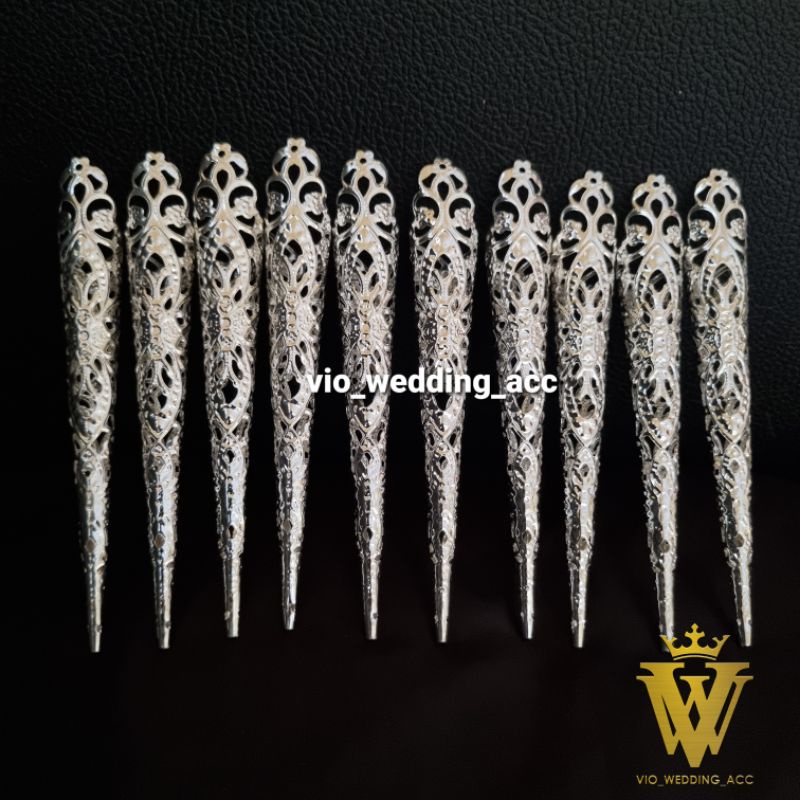 Kuku tanggai premium(/10jari)