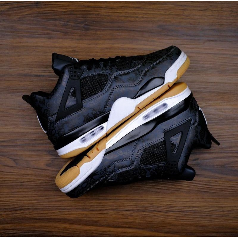 black gum 4s