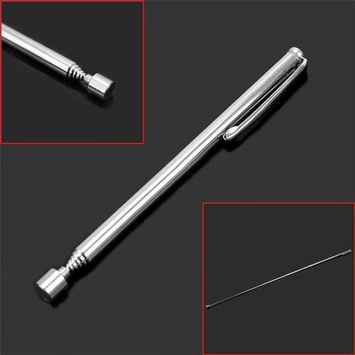 HELTC Tongkat Telescopic Magnet Pick Up Tool Rod Stick - GJ0348