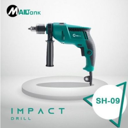 Mesin bor impact drill SH09 Mailtank