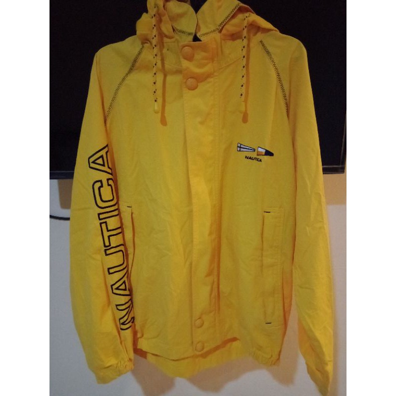 Jaket Nautica second