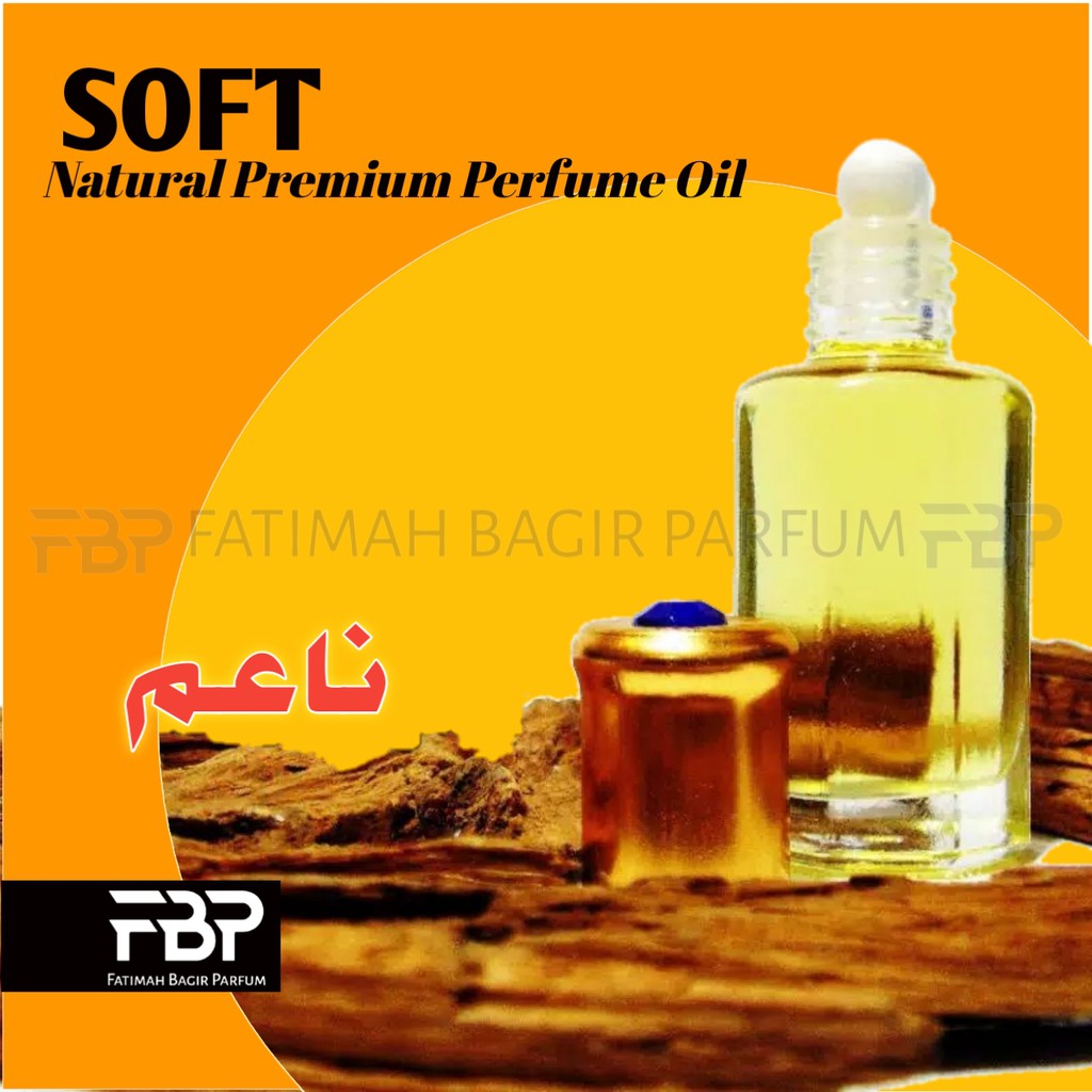 Parfum Soft Minyak Wangi Asli Arab Saudi