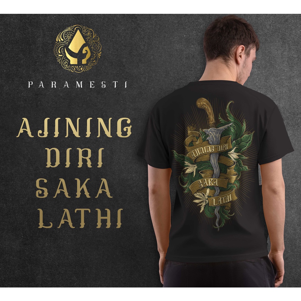 Paramesti Kaos Wayang Ajining Diri