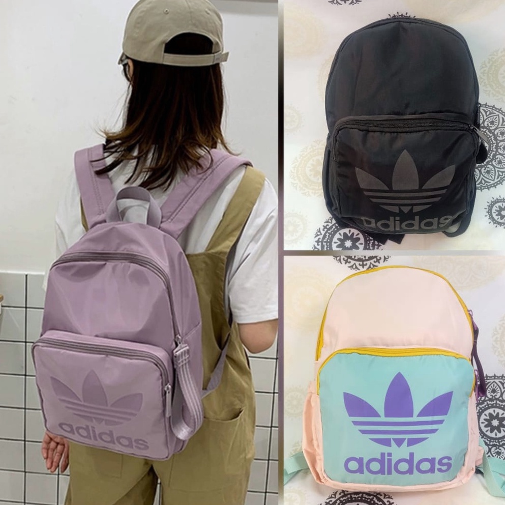 SALE ! Tas Ransel Wanita backpack wanita multifungsi Tas wanita branded Tas wanita kekinian Tas Import Wanita batam tas wanita terbaru tas wanita murah ransel wanita Tas gendong wanita COD Tas wanita Adidas