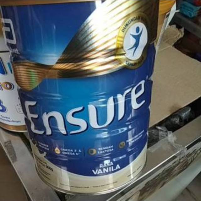 

Ensure vanila 900gr