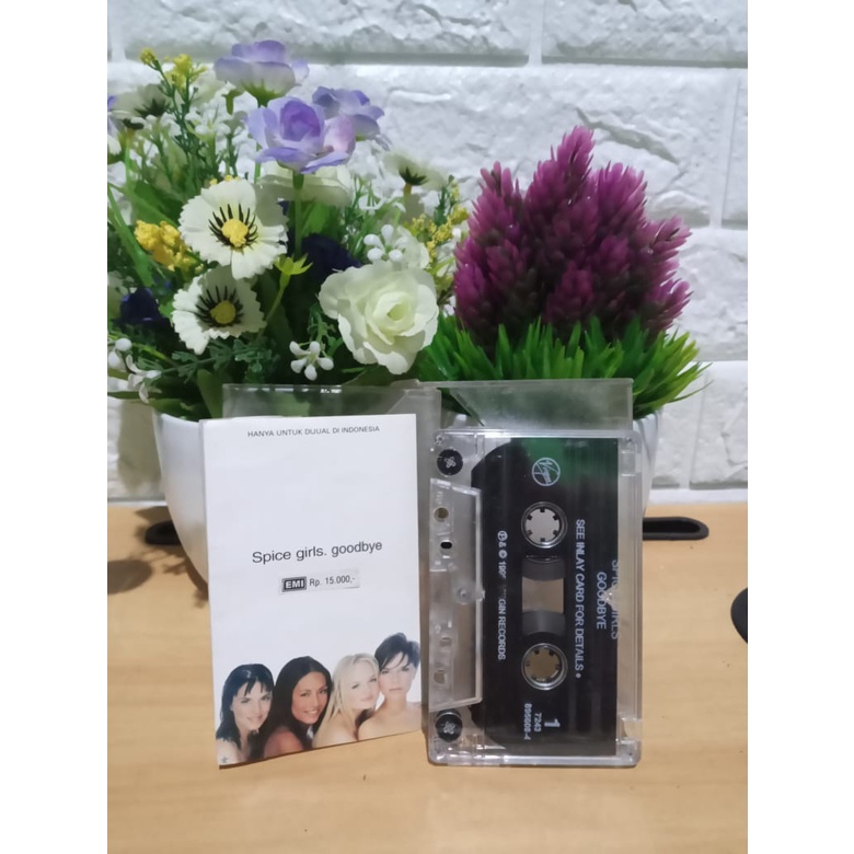 KASET SPICE GIRLS - GOODBYE