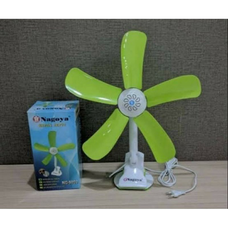 Kipas Jepit Nagoya NG 590J. Mini fan