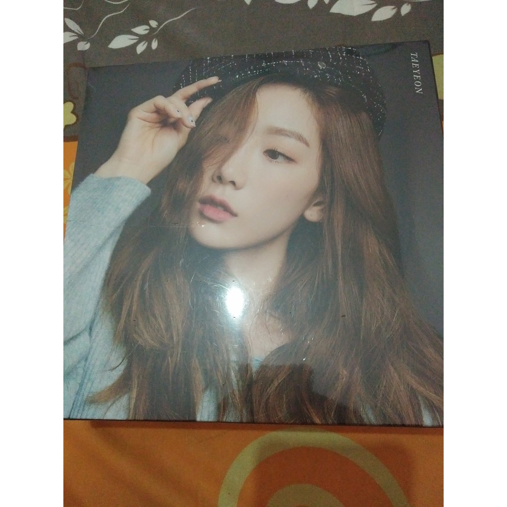 Taeyeon Concert Goods - Puzzle - Jigsaw