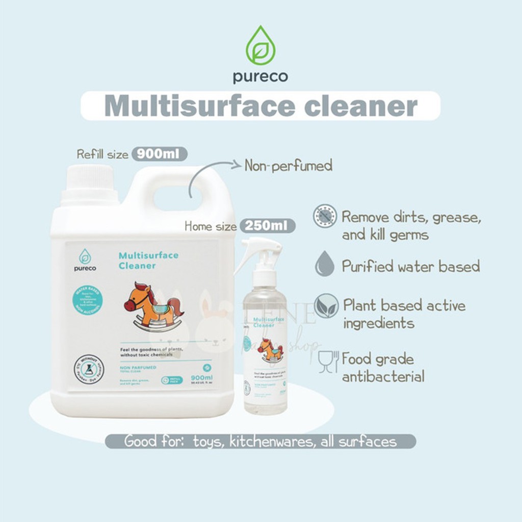 Pureco Multisurface Cleaner 250ml