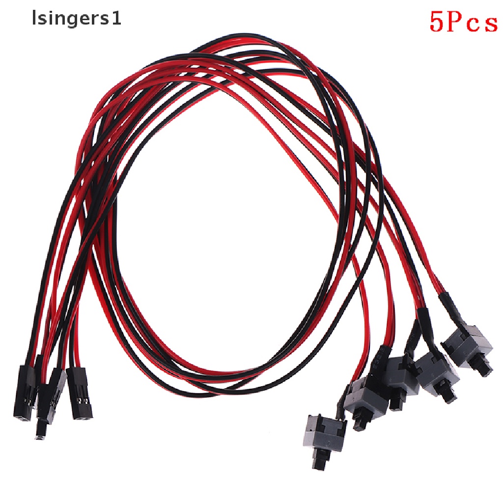 (lsingers1) 5pcs Kabel power motherboard Pengganti Untuk Komputer PC