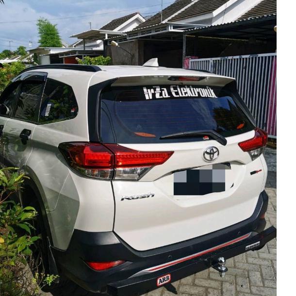 Tren Kekinian.. STIKER KACA MOBIL CUSTOM/ STIKER CUSTOM NAMA / STIKER VARIASI MOBIL / STIKER KACA MO