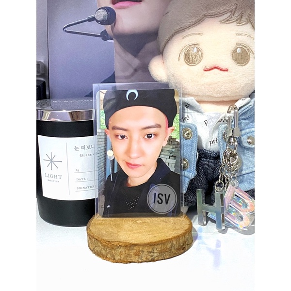 Chanyeol Obsession Exo A Photocard