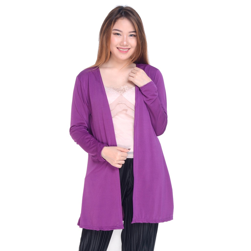 Baju Cardigan Tangan Panjang Wanita Model Terbaru - XSHOP Melody