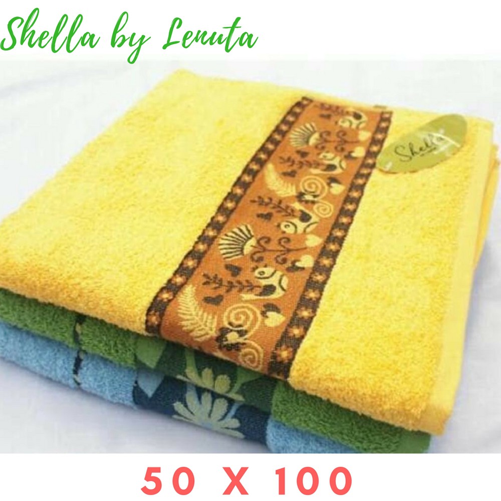 Shella By Lenuta Handuk Mandi 50x100