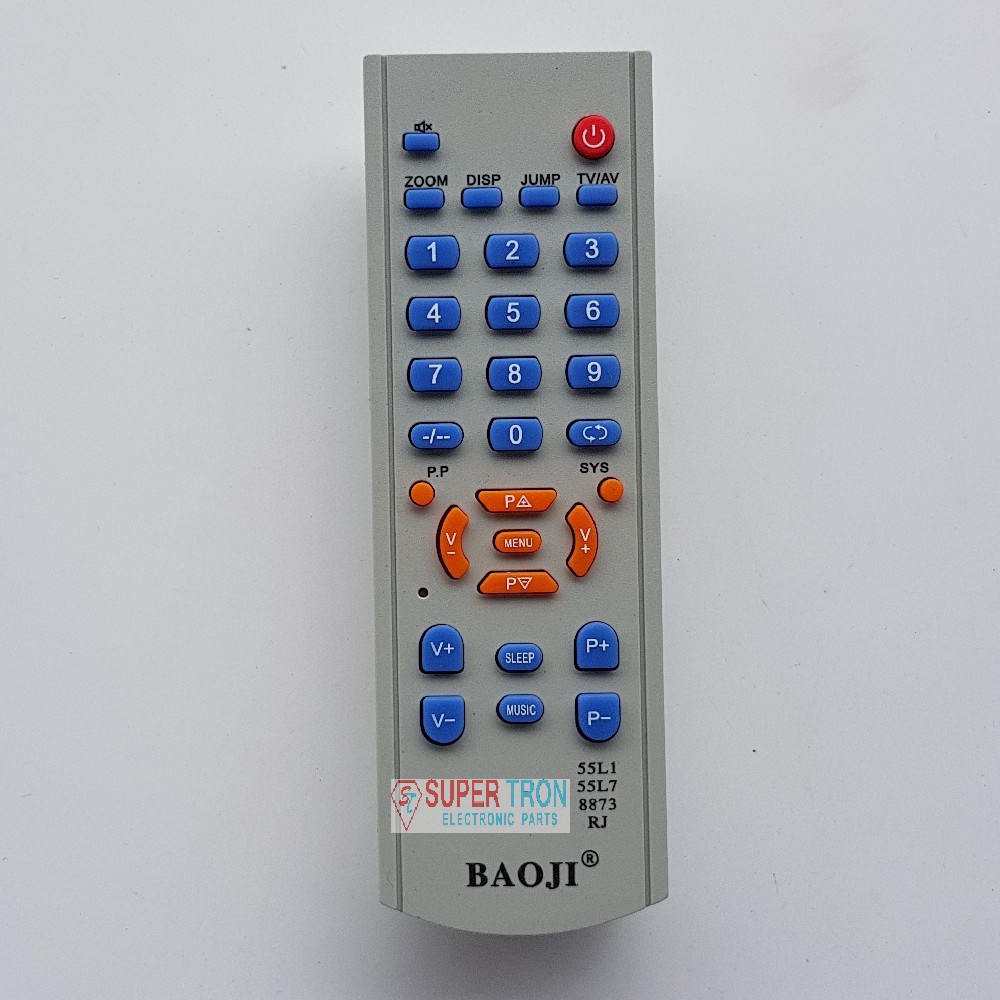 Remote TV China 55L1