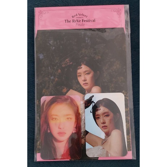 Red Velvet - (SEALED) Irene Holo The Reve Festival Finale