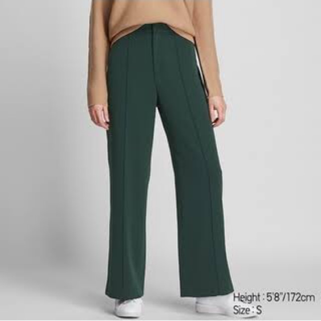 celana high waist uniqlo